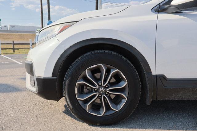 used 2021 Honda CR-V car, priced at $18,400