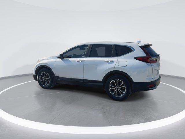 used 2021 Honda CR-V car, priced at $18,400