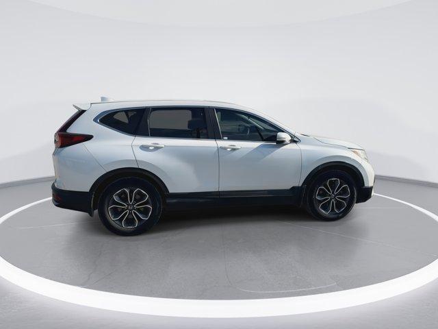 used 2021 Honda CR-V car, priced at $18,400