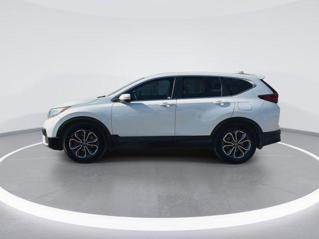 used 2021 Honda CR-V car, priced at $18,400