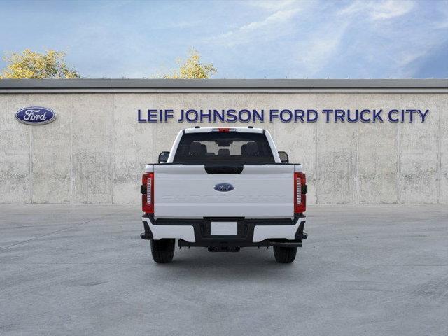 new 2025 Ford F-250 car, priced at $65,500