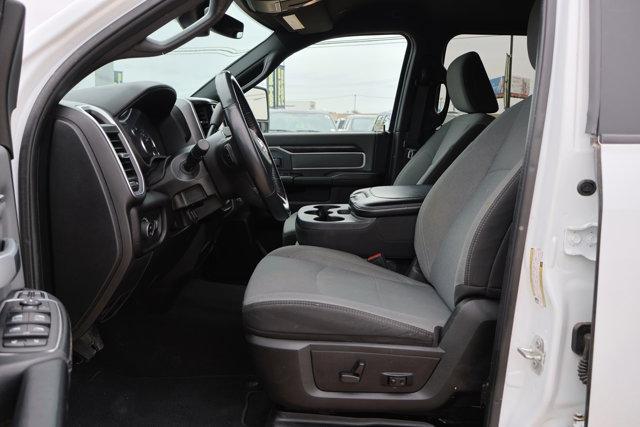 used 2023 Ram 2500 car, priced at $46,102