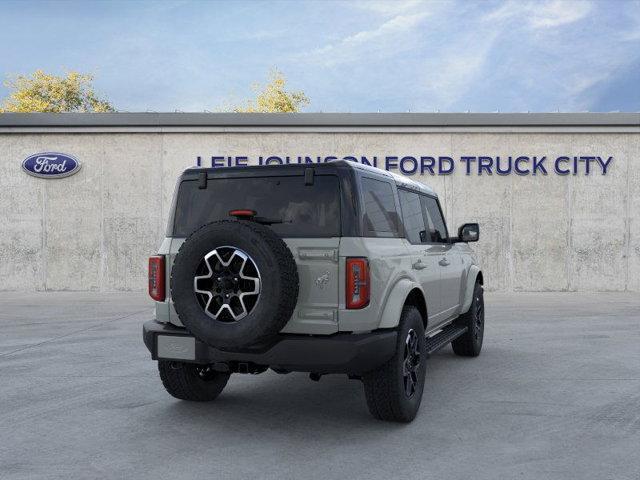 new 2024 Ford Bronco car, priced at $54,660