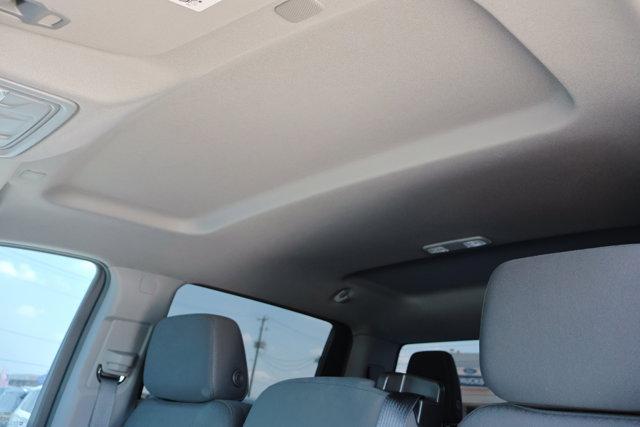 used 2025 Chevrolet Silverado 1500 car, priced at $39,379