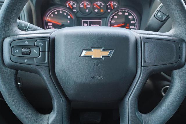 used 2025 Chevrolet Silverado 1500 car, priced at $39,379