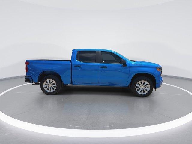 used 2025 Chevrolet Silverado 1500 car, priced at $39,379