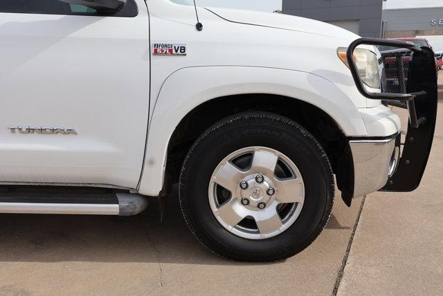 used 2008 Toyota Tundra car, priced at $14,000