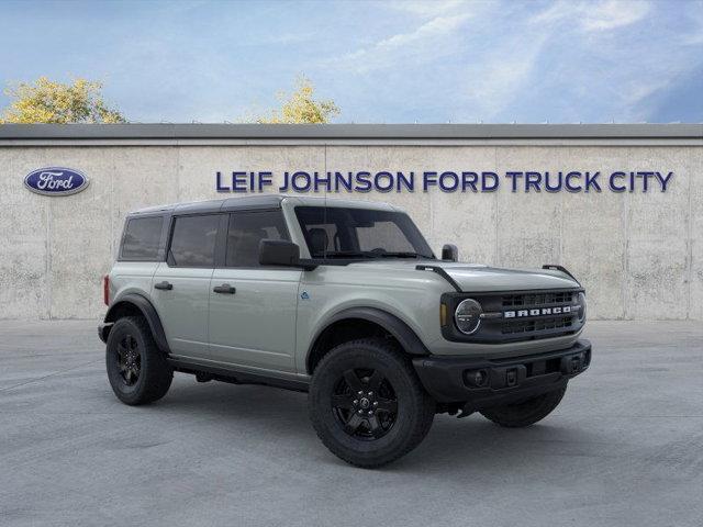 new 2024 Ford Bronco car, priced at $51,670