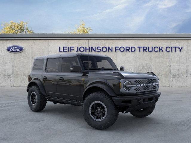 new 2024 Ford Bronco car, priced at $66,625