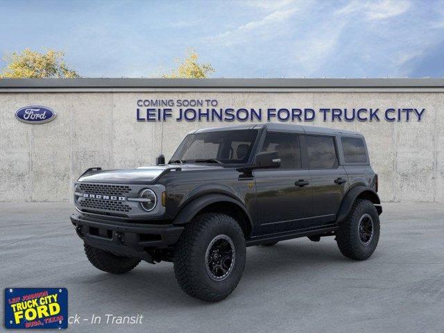 new 2024 Ford Bronco car, priced at $67,375