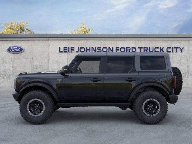 new 2024 Ford Bronco car, priced at $66,625