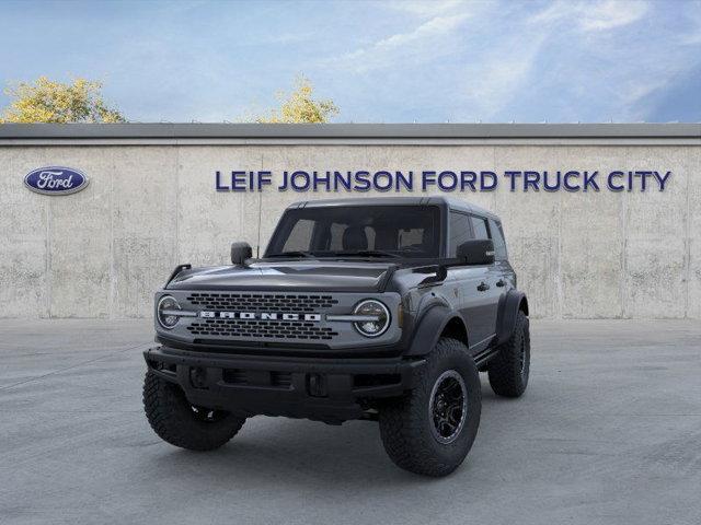 new 2024 Ford Bronco car, priced at $66,625