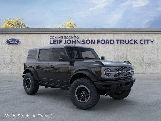 new 2024 Ford Bronco car, priced at $67,375