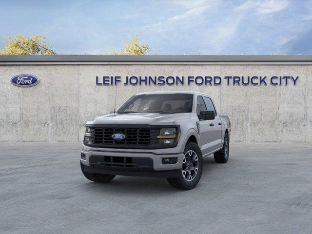 new 2024 Ford F-150 car, priced at $45,346