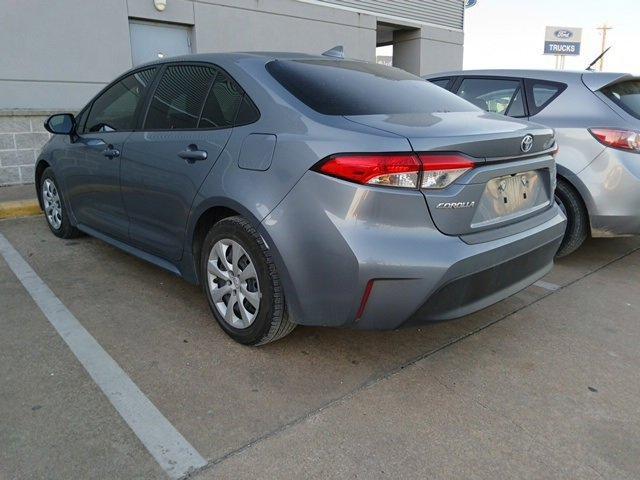 used 2023 Toyota Corolla Hybrid car, priced at $20,900