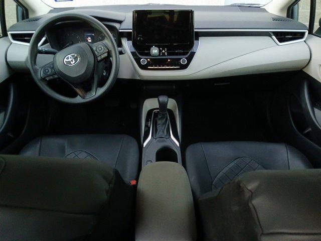 used 2023 Toyota Corolla Hybrid car, priced at $20,900