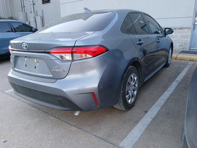 used 2023 Toyota Corolla Hybrid car, priced at $20,900