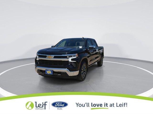 used 2022 Chevrolet Silverado 1500 car, priced at $34,709