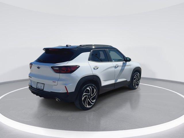 used 2026 Chevrolet TrailBlazer car, priced at $25,920