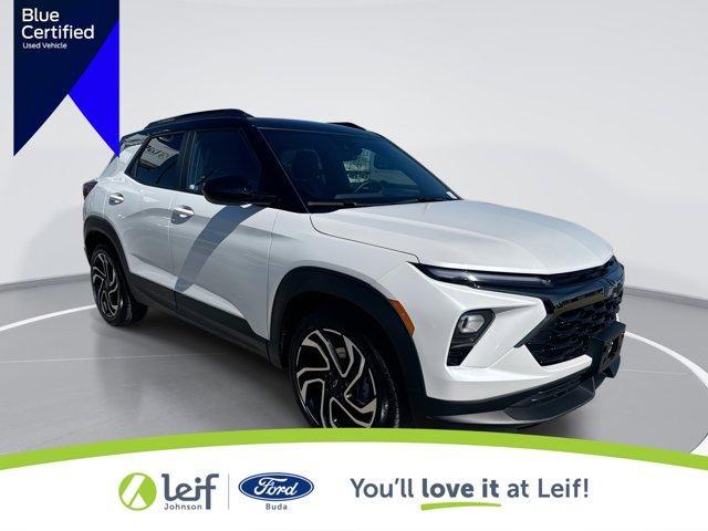 used 2026 Chevrolet TrailBlazer car, priced at $25,920