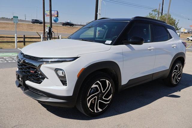 used 2026 Chevrolet TrailBlazer car, priced at $25,920