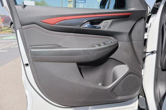 used 2026 Chevrolet TrailBlazer car, priced at $25,920