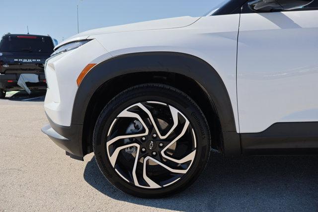 used 2026 Chevrolet TrailBlazer car, priced at $25,920