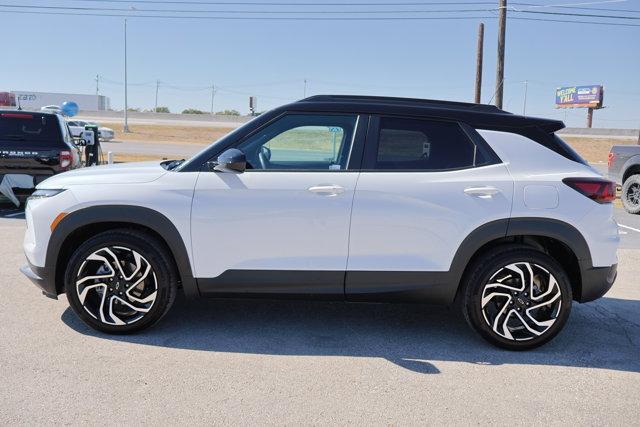 used 2026 Chevrolet TrailBlazer car, priced at $25,920