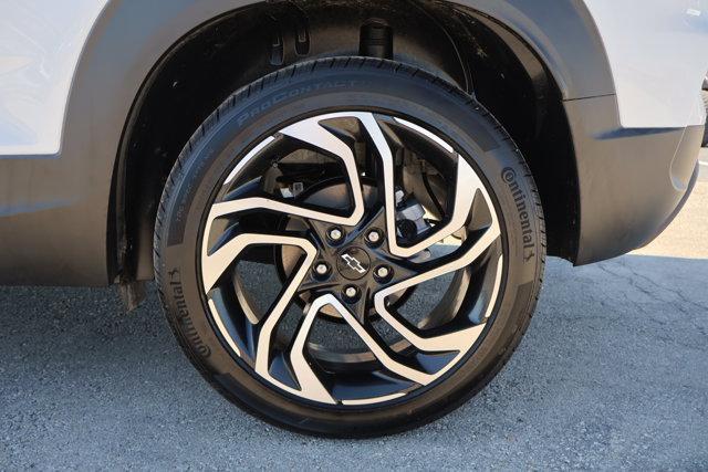 used 2026 Chevrolet TrailBlazer car, priced at $25,920