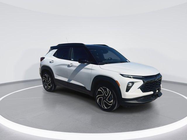 used 2026 Chevrolet TrailBlazer car, priced at $25,920