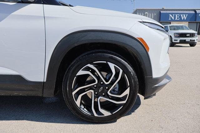 used 2026 Chevrolet TrailBlazer car, priced at $25,920