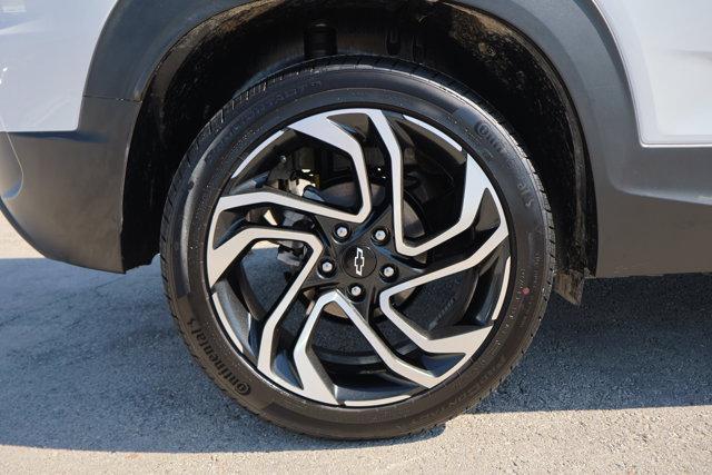 used 2026 Chevrolet TrailBlazer car, priced at $25,920