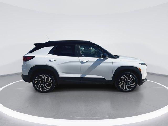 used 2026 Chevrolet TrailBlazer car, priced at $25,920