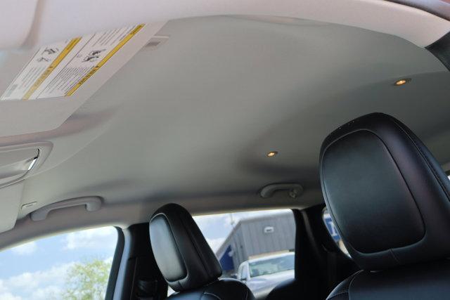 used 2019 Jeep Cherokee car, priced at $16,423