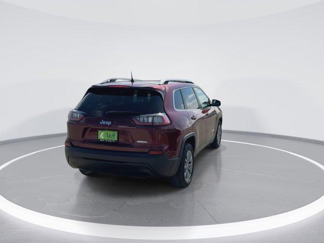 used 2019 Jeep Cherokee car, priced at $16,423