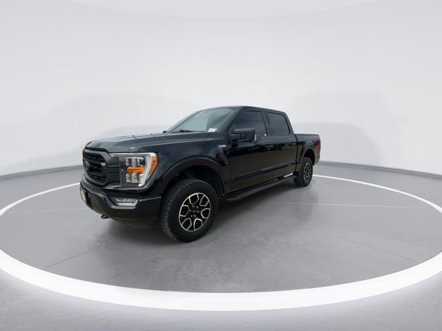 used 2022 Ford F-150 car, priced at $36,492