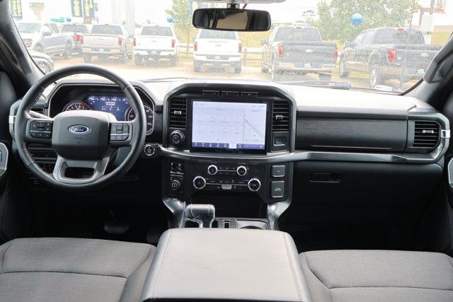 used 2022 Ford F-150 car, priced at $36,492