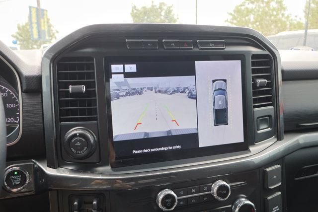 used 2022 Ford F-150 car, priced at $36,492