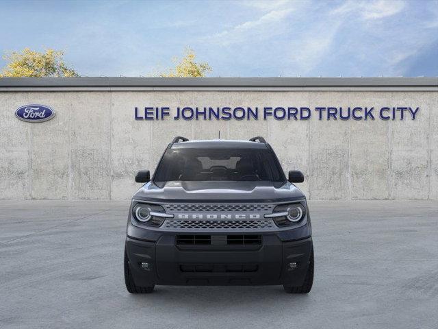 new 2025 Ford Bronco Sport car, priced at $31,444