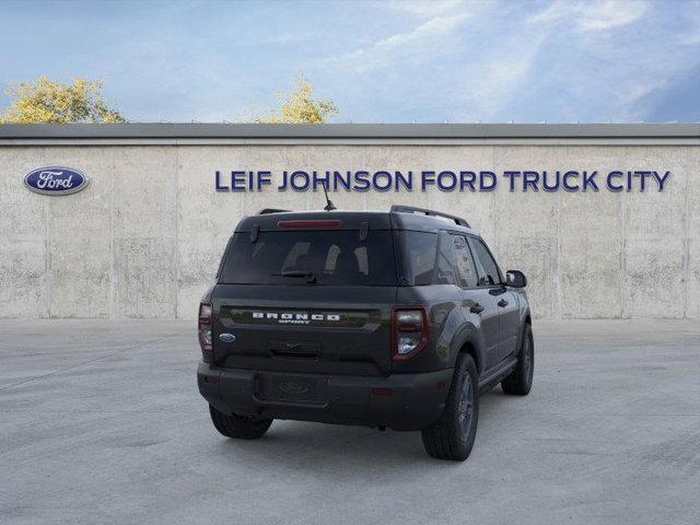 new 2025 Ford Bronco Sport car, priced at $31,195
