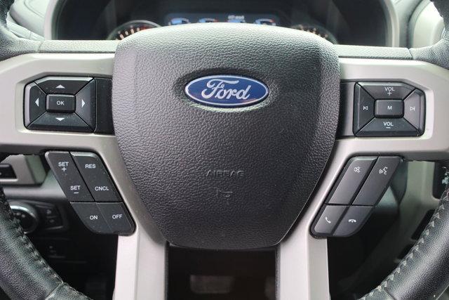 used 2017 Ford F-150 car, priced at $27,000