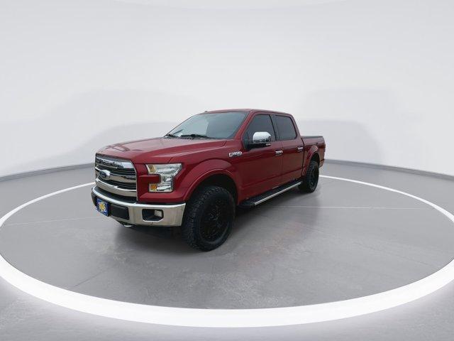 used 2017 Ford F-150 car, priced at $27,000