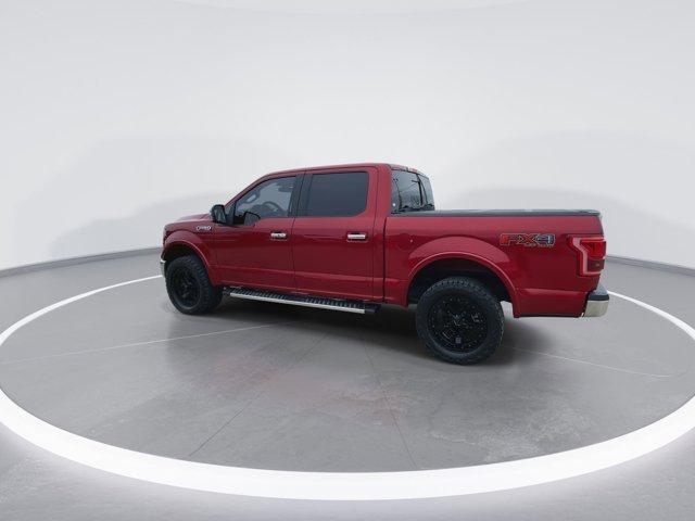 used 2017 Ford F-150 car, priced at $27,000