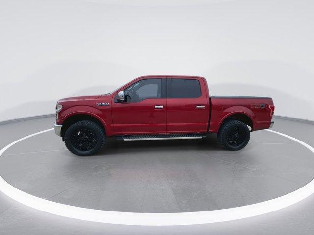 used 2017 Ford F-150 car, priced at $27,000