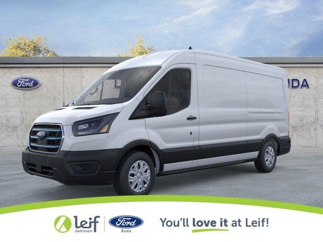 new 2025 Ford E-Transit car, priced at $57,935