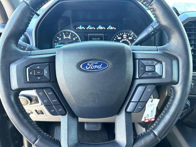 used 2018 Ford F-150 car, priced at $31,000