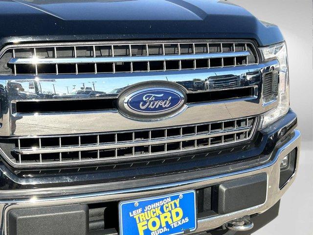 used 2018 Ford F-150 car, priced at $31,000