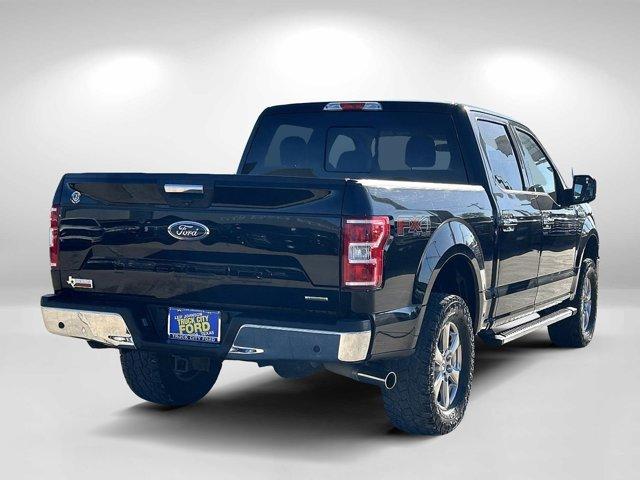 used 2018 Ford F-150 car, priced at $31,000