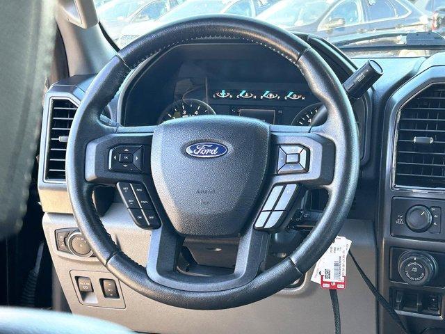 used 2018 Ford F-150 car, priced at $31,000