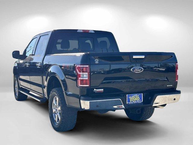 used 2018 Ford F-150 car, priced at $31,000